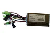 Блок управления для электровелосипеда 36v 15a yk001-880-705a