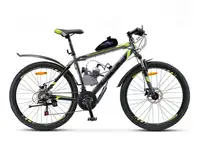 Мотовелосипед stels navigator 600 md с двигателем 80cc