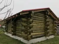 Срубы Домов, Бань, Беседок на заказ под ключ - Минск, фотография 4