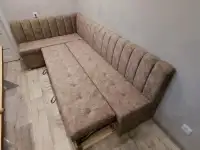 Диван угловой на кухню, фотография 7