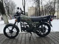 Мотоцикл racer trophy rc110n-k, фотография 9