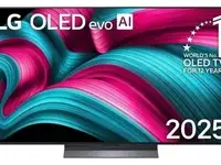 Oled телевизор lg oled evo ai c5 oled55c51la