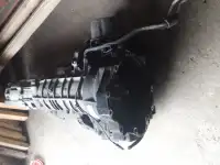 Кватро Акпп ауди а6 с5 2.5 тди, фотография 2
