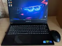 Gigabyte G5 MF  RTX 4050  i5-12500H