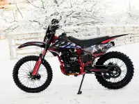 Эндуро мотоцикл AVM BisonX 250, фотография 6