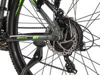 Электровелосипед eltreco ultra max pro, фотография 4