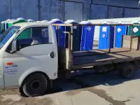 Hyundai Porter 2 (хундай портер 2), фотография 4