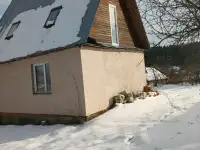 Дом в тихом живописном месте