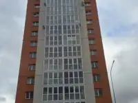Новая двухкомнатная квартира в центре города.