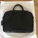 Сумка SAMSONITE MENS LEATHER CLASSIC SLIM BRIEFCASE, фотография 2