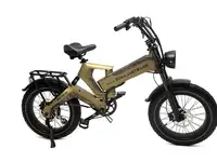 Электровелосипед smartbalance hunter