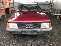 Ауди 100 С 3. По запчастям всё авто., фотография 4