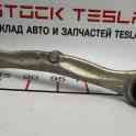 Зап. части для авто Tesla. Рычаг задний поперечный под датчик Tesla model X S RESTEE RR UPPER LI, фотография 2