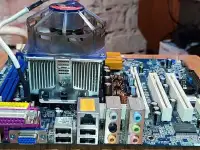 Материнская плата AsRock K8NF6G-VSTA, фотография 4