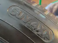 Шины GoodYear 215 60 R17, фотография 4