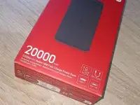 Power Bank 20000 новый, фотография 6