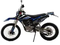 Мотоцикл кросс motoland xt 250 hs (172fmm) с птс синий