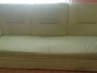 Диван с ящиками б.у