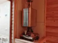 Готовая каркасная баня под ключ в Минске и Беларуси., фотография 4