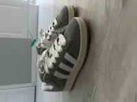 Кроссовки Adidas Campus 00s Grey, фотография 3