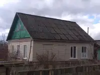 Подам дом с удобствам