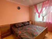 Квартира на сутки в Слониме с хорошим ремонтом, ул.Ершова, д.20