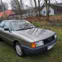 Продам авто Audi 80