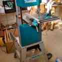 Ленточная пила Makita LB1200F, фотография 5