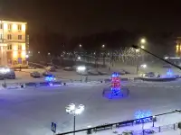 наЧАСЫ  ПЛОЩАДЬ СКОРИНЫ, центр, фотография 9