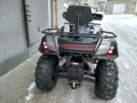 Квадроцикл linhai yamaha m550l, фотография 8