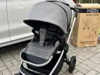 Коляска Moon ReSea Kombi 2 в 1, фотография 4