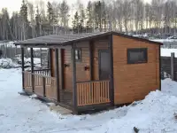 Бани Хозблоки любых моделей, фотография 3