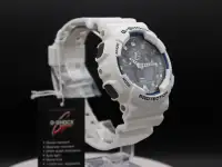 Японские наручные часы Casio G-SHOCK GA-100B-7A с хронографом, фотография 2