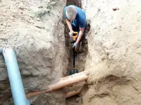 Поклейка обоев, фотография 7