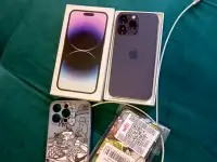 iPhone 14 Pro Max 128 (purple)