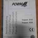 Продается форматно-раскроечный станок FORMAT4 KAPPA 450, фотография 6