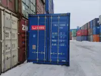Морской контейнер Склад Хозблок Бытовка, п. Привольный, фотография 2