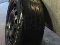 Диски 4х108 с шинами FIRESTONE (на докат) 175/65 R14, фотография 2