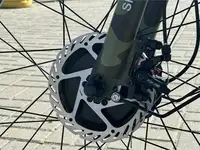 Электровелосипед smartbalance tank trike, фотография 6