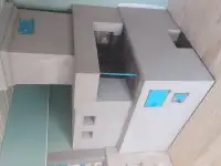 Дом на берегу реки в агрогородке Туча
