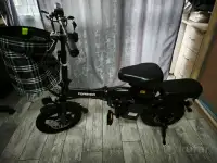 Электровелосипед Forever 48V 15A 600W