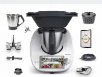 Кухонная машина thermomix, фотография 2