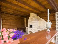 Аренда дома Happy Family House  с баней и бассейном, фотография 3