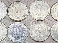 Польские гроши и злотые, фотография 6