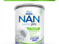 Детская смесь NAN 3 банки