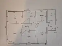 Продается дом, Крупский район, д. Дворище 11