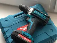 ШУРУПОВЕРТ MAKITA 26V, фотография 2