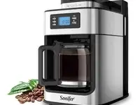 Капельная кофеварка sonifer sf-3541