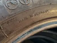 Шины GoodYear 215 60 R17, фотография 3