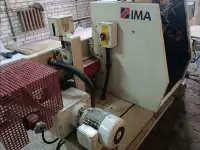 Кромочный станок автоматический IMA QuadroMat R3, фотография 3